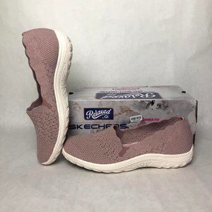 skechers memory foam dame